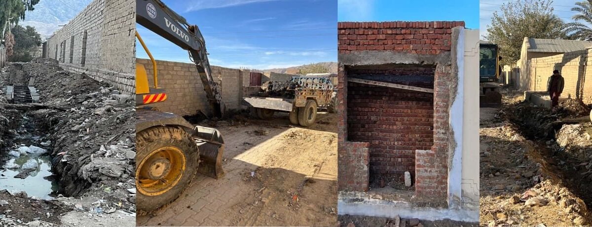 کوہلو میں سڑکوں، پانی، بجلی اور نکاسی آب کے ترقیاتی منصوبوں پر کام تیز