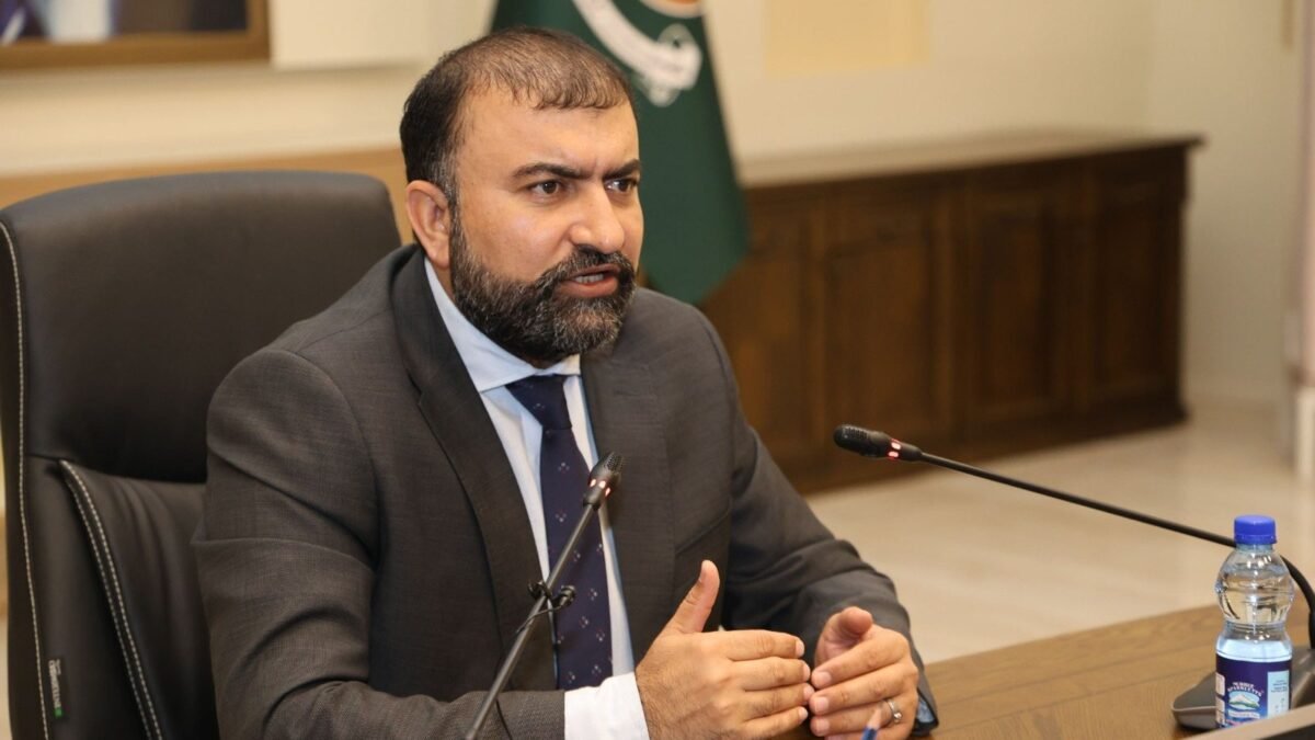 وزیر اعلیٰ سرفراز بگٹی کا 20ویں نیشنل ورکشاپ سے خطاب: آئین کے دائرے میں مذاکرات کے دروازے کھلے ہیں