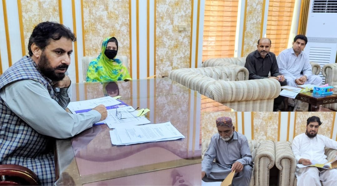 نصیر آباد: ہائی کورٹ کے حکم پر ایس بی کے بھرتیوں کا جائزہ، امیدوار کے نمبر کم ظاہر کیے جانے کا انکشاف