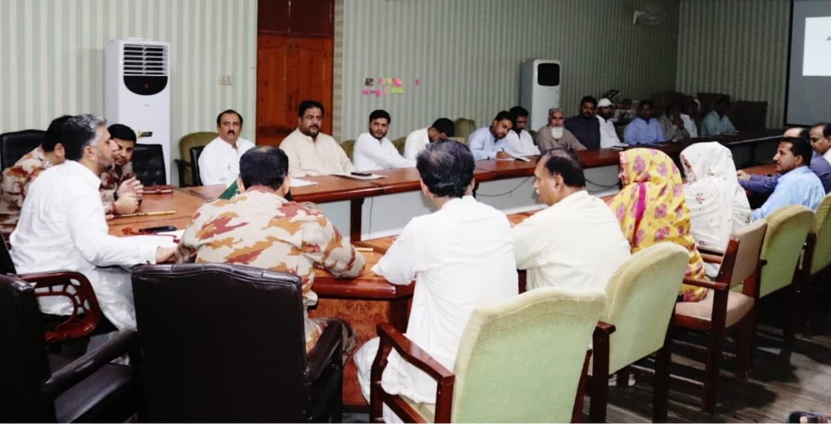 سیوی: بی ایس ڈی آئی فیز II کے 95 فیصد منصوبے مکمل، فیز III کے ٹینڈرز دو روز میں جاری ہوں گے