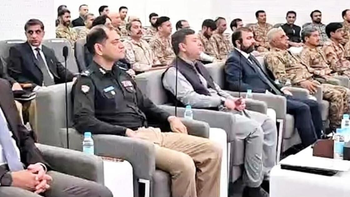 وزیر اعلیٰ سرفراز بگٹی کی زیرِ صدارت ہارڈننگ آف دی اسٹیٹ کانفرنس کا 26واں اجلاس، آپریشن شعبان پر اطمینان