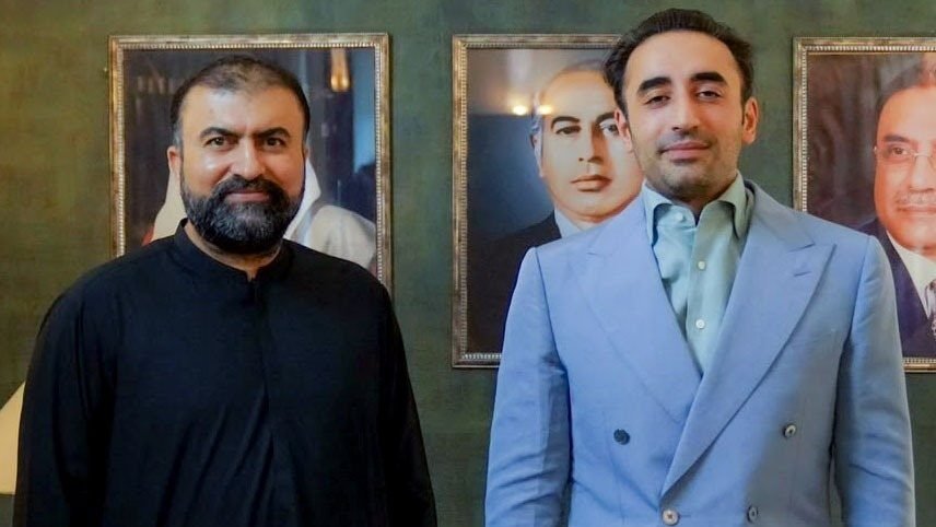 وزیر اعلیٰ سرفراز بگٹی کی اسلام آباد میں بلاول بھٹو زرداری سے ملاقات، جلد آل پارٹیز کانفرنس بلانے کا اعلان