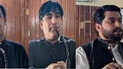 گوادر: اسسٹنٹ کمشنر رومیل نعیم خان کی کھلی کچہری، طلبہ اور ماہی گیروں کے مسائل زیر بحث