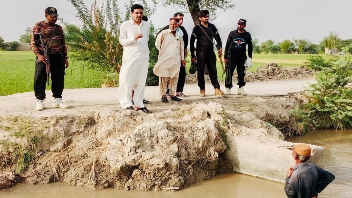 ڈیرہ مراد جمالی میں پانی کی قلت: ڈپٹی کمشنر نصیر آباد کے نوٹس پر لانگو محلہ اور کلرک کالونی میں فراہمی بحال