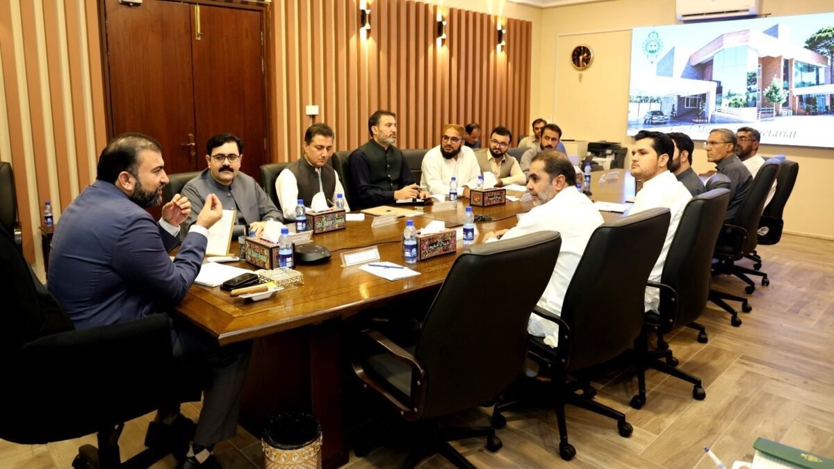 وزیر اعلیٰ سرفراز بگٹی سے ڈاکٹرز تنظیموں کے وفد کی ملاقات، غریب مریضوں کو تکلیف نہ پہنچانے کی تاکید