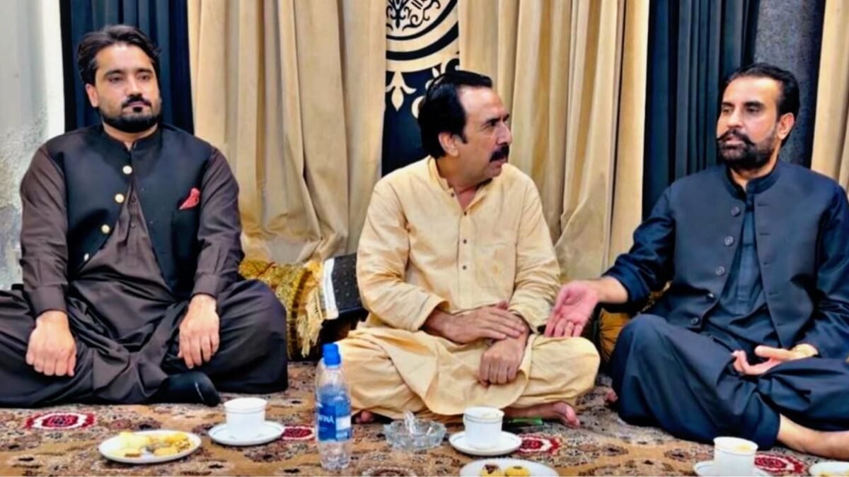 میر اکرم بنگلزئی نے پیپلز پارٹی سے استعفیٰ واپس لے لیا، علی مدد جتک کی ملاقات کے بعد تحفظات دور