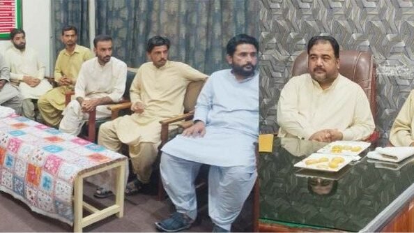 سیوی میں پی پی ایچ آئی کا ماہانہ جائزہ اجلاس، بی ایچ یو انچارجز کو حاضری اور رپورٹنگ پر سختی سے عمل کی ہدایت