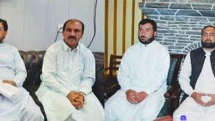زیارت میں فیز فور کنٹریکٹ اساتذہ کی تعیناتی جلد شروع ہوگی: ڈپٹی کمشنر عبدالقدوس اچکزئی
