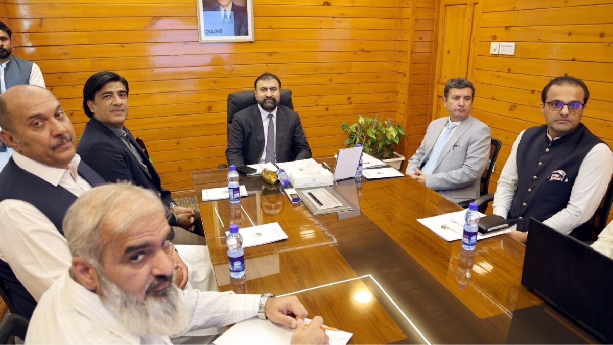 وزیر اعلیٰ سرفراز بگٹی کی زیر صدارت بلوچستان ایوی ایشن کمپنی کا تیسرا بورڈ اجلاس، فضائی رابطوں کے فروغ پر زور