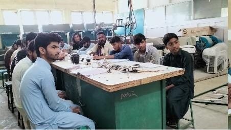 ووکیشنل ٹریننگ سینٹر گوادر میں سیشن 2025-26 کے دوران 88 نوجوانوں کو فنی تربیت دی گئی