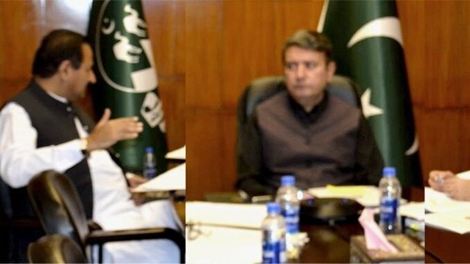 چیف سیکرٹری بلوچستان شکیل قادر خان کی زیر صدارت صوبے میں صفائی کی بہتری سے متعلق اجلاس