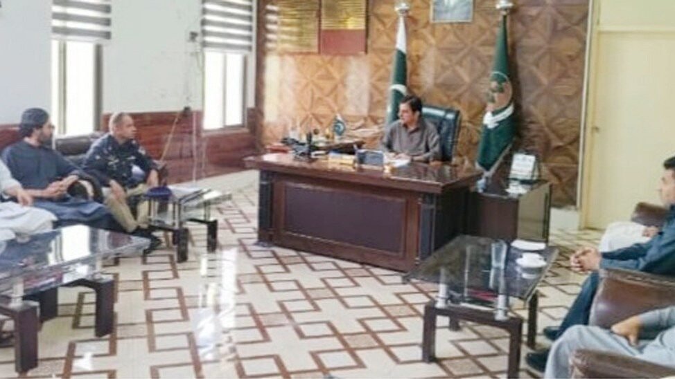 ہرنائی: ڈسٹرکٹ کمپنسیشن کمیٹی نے مرحوم عمران خان کا ڈیتھ کمپنسیشن کیس منظوری کے لیے سفارش کر دیا