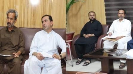 پشین اسٹاپ دھماکے کے نقصانات: کوئٹہ ڈسٹرکٹ کمپنسیشن کمیٹی کا معاوضوں کے لیے جائزہ اجلاس
