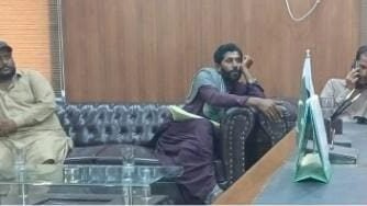ضلعی چیئرمین گوادر شے مختار بلوچ: ضلع کی تمام 13 یونین کونسلز میں یکساں ترقیاتی کام جاری