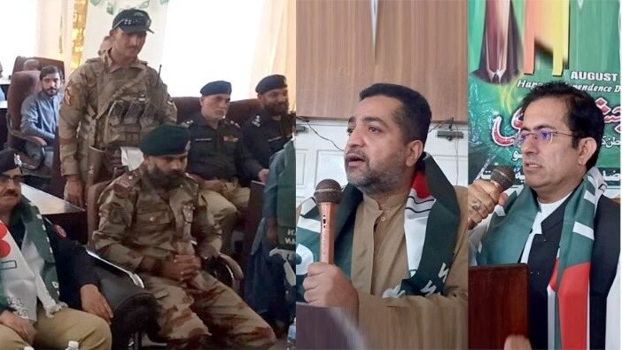 بلوچستان میں دو سال کے دوران 1100 دہشت گرد ہلاک، 450 گرفتار: ضیاء اللہ لانگو کی پریس کانفرنس