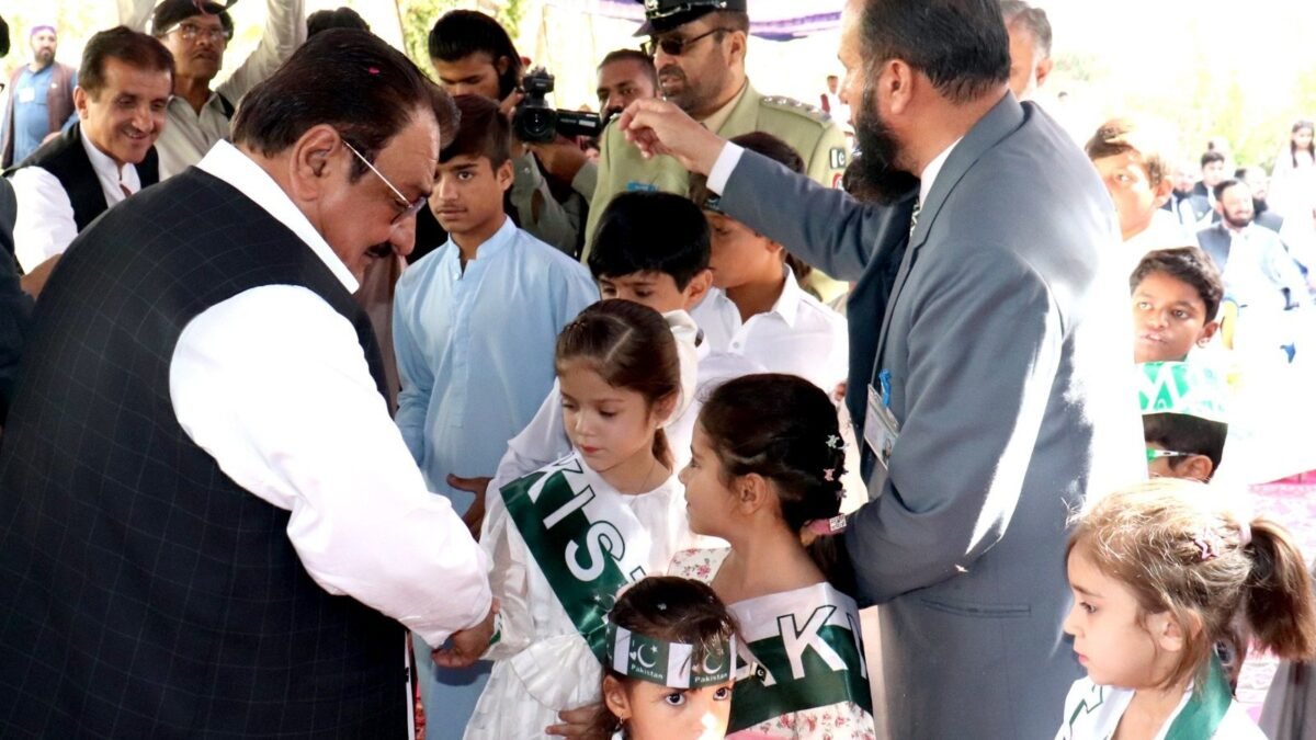 چیف جسٹس بلوچستان ہائی کورٹ کامران خان ملاخیل: آئین کی بالادستی اور انصاف کی فراہمی مضبوط پاکستان کی بنیاد