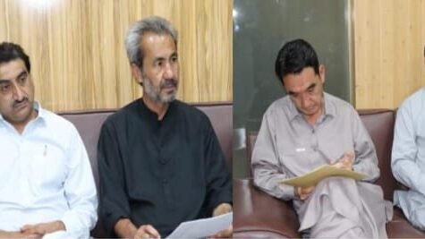 کوئٹہ: ڈسٹرکٹ کمپنسیشن کمیٹی کا اجلاس، پٹیل روڈ واقعے کے متاثرین کے معاوضہ کیسز کا جائزہ