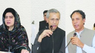 وزیر تعلیم راحیلہ درانی: درسی کتب کی مسلسل نظرثانی ضروری، ٹیکسٹ بک بورڈ کی تین روزہ ورکشاپ اختتام پذیر