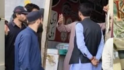 اسسٹنٹ کمشنر تھل کا دکی میں ٹرانسپورٹ اڈوں اور بینکوں کا دورہ؛ زائد کرایہ وصولی پر کارروائی کا انتباہ