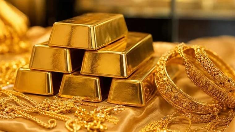 عالمی و مقامی سطح پر سونے چاندی کی قیمتوں میں اضافہ ہوگیا