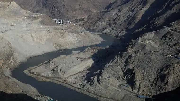 سندھ طاس معاہدے پر عالمی عدالت کا فیصلہ پاکستان کی کامیابی ہے: چینی اخبار