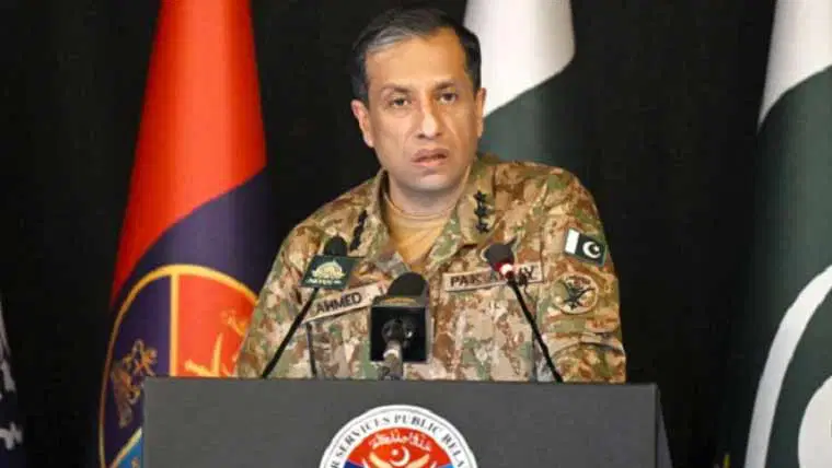 پاکستان سعودی عرب کے دفاع کیلئے کسی بھی حد تک جائے گا: ڈی جی آئی ایس پی آر