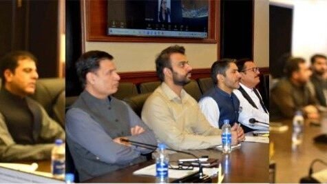 چیف سیکرٹری کو چار محکموں کی دو سالہ کارکردگی رپورٹس پیش، کیو ڈی اے کو اربن فاریسٹ منصوبہ شروع کرنے کی ہدایت