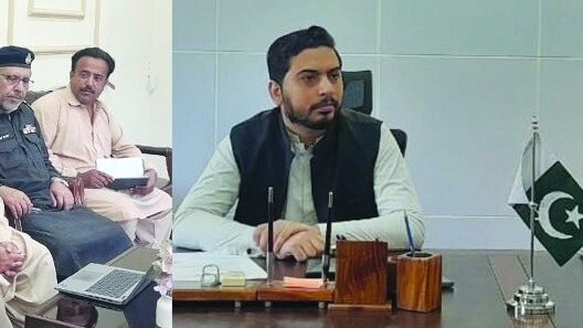 قلعہ سیف اللہ میں پولیو SNID کی تیاریوں پر ڈپٹی کمشنر ساگر کمار کی زیر صدارت اجلاس