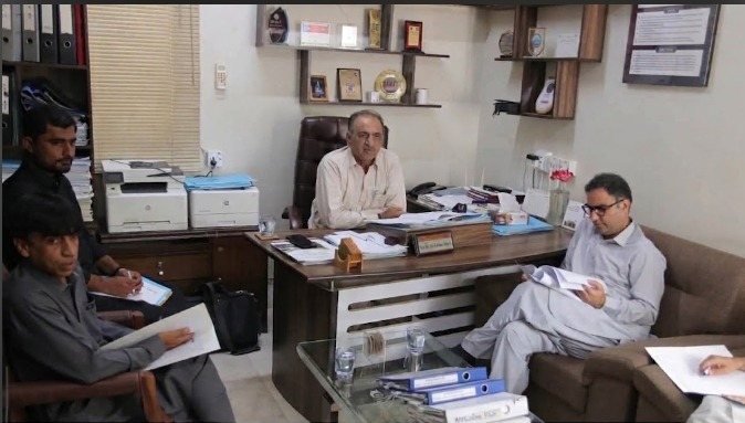 جامعہ تربت کی الحاق کمیٹی کا نواں اجلاس، ملحقہ کالجوں میں نئے تعلیمی پروگرامز کے اجراء کے فیصلے