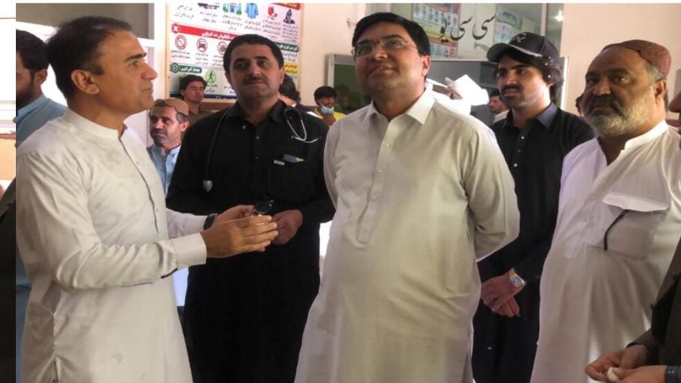 ٹیچنگ ہسپتال لورالائی میں دل کے امراض سے بچاؤ پر آگاہی پروگرام، اسسٹنٹ کمشنر ندیم اکرم مہمانِ خصوصی
