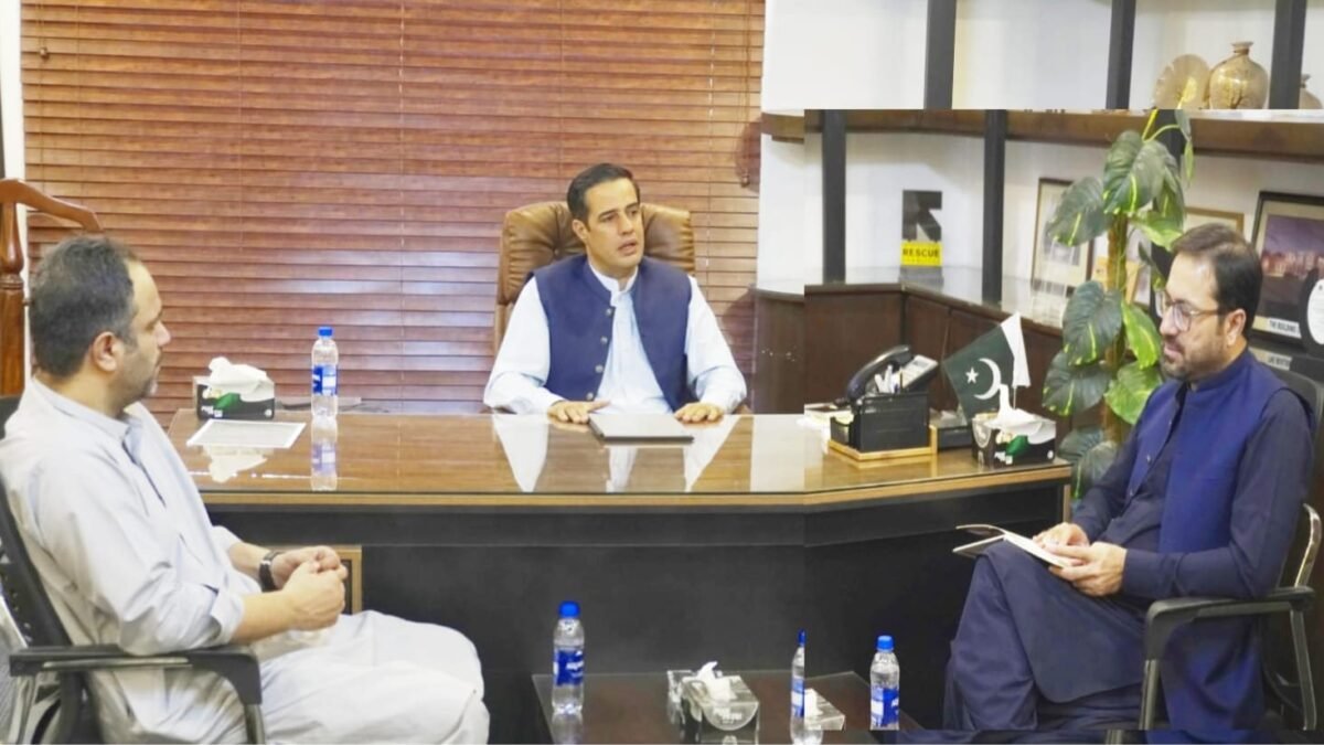 بی ٹیوٹا اور نیووٹک کا بلوچستان کے نوجوانوں کو خلیجی ممالک میں روزگار کے لیے فنی تربیت دینے پر اتفاق