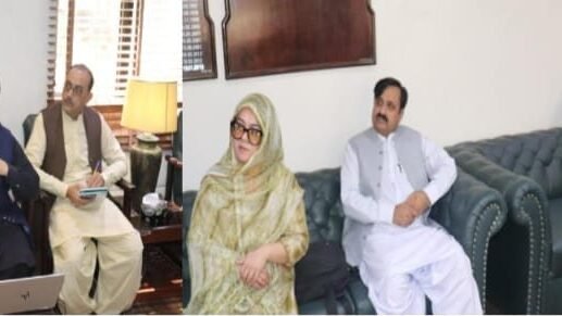 کمشنر کوئٹہ ذیشان لاشاری کی زیر صدارت ڈویژن میں صحت کی سہولیات کا جائزہ، غفلت برداشت نہ کرنے کا اعلان