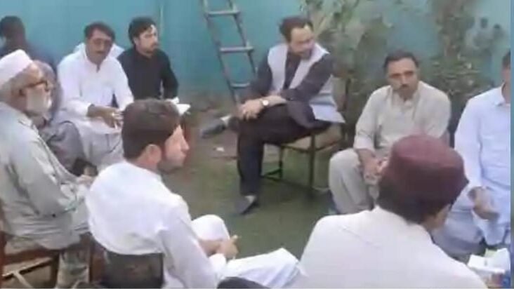 شیرانی: ڈپٹی کمشنر کلیم اللہ کاکڑ کی زیرِ صدارت پولیو مہم کے پہلے روز ایوننگ ریویو میٹنگ
