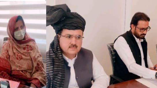 لورالائی: ڈسٹرکٹ ہیلتھ کمیٹی اجلاس، غیر فعال بی ایچ یوز، آر ایچ سیز اور بے نظیر ہسپتال کو فعال کرنے کی ہدایت