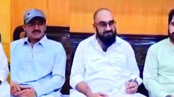 ڈپٹی کمشنر موسیٰ خیل عبدالرزاق خجک کی زیرِ صدارت ڈسٹرکٹ ہیلتھ کمیٹی کا اجلاس