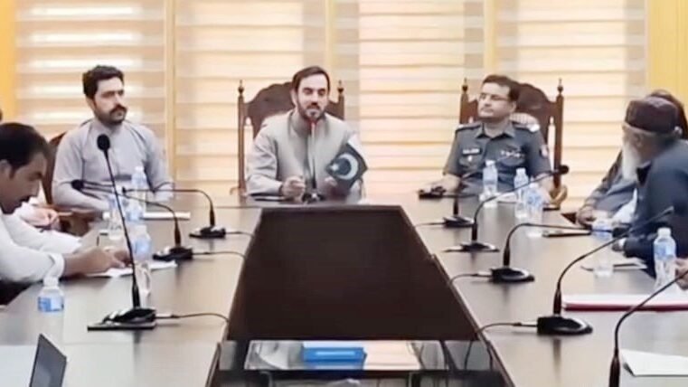 موسیٰ خیل: ڈپٹی کمشنر عبدالرزاق خجک کی زیر صدارت ڈسٹرکٹ پولیو ایمرجنسی کمیٹی کا اجلاس