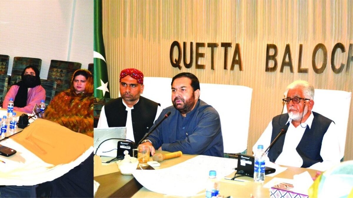 کوئٹہ چیمبر میں ٹی ڈیپ کا خواتین کاروباری افراد کے لیے ڈیجیٹل لٹریسی پروگرام، آن لائن کاروبار کی تربیت