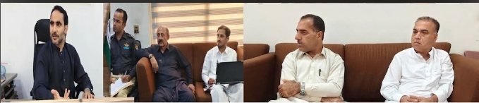 کیچ: ڈپٹی کمشنر یاسر اقبال دشتی کی زیر صدارت ستمبر کی پولیو مہم کی تیاریوں کا اجلاس
