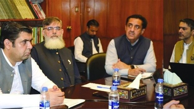 چیف سیکرٹری بلوچستان شکیل قادر خان کی زیر صدارت رائز پروگرام کا اجلاس، چھ اضلاع میں نوجوانوں کے روزگار کا منصوبہ