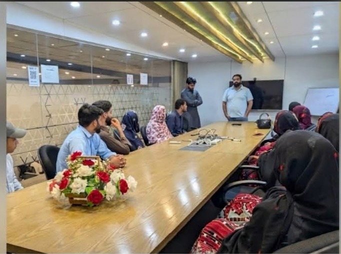جامعہ تربت کے کمپیوٹر سائنس طلبہ کا اسلام آباد کا نو روزہ صنعتی و ٹیکنالوجی مطالعاتی دورہ
