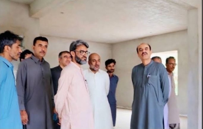 پھلین بلوچ کا تربت پریس کلب کا دورہ، ڈیجیٹل اسٹوڈیو کے لیے 40 لاکھ روپے کے فنڈز پر شکریہ