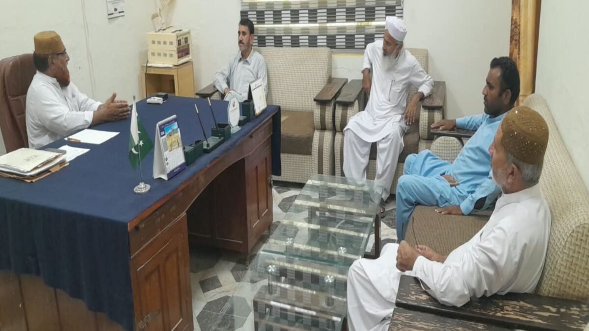 گورنمنٹ ڈگری کالج استا محمد میں 929 طلبہ زیر تعلیم، طالبات کی ایوننگ بی ایس کلاسز کو مسائل کا سامنا