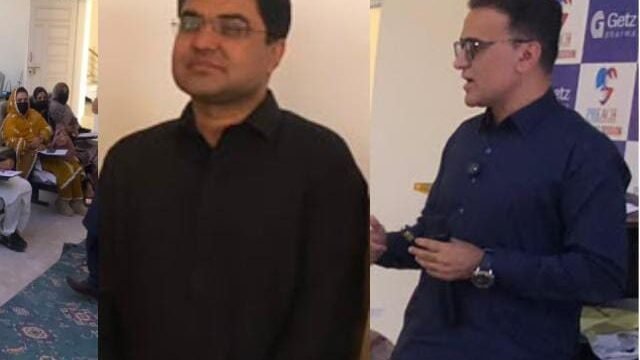 لورالائی میں ہائپرٹینشن پر PREACH تربیتی سیمینار، اسسٹنٹ کمشنر ندیم اکرم مہمان خصوصی
