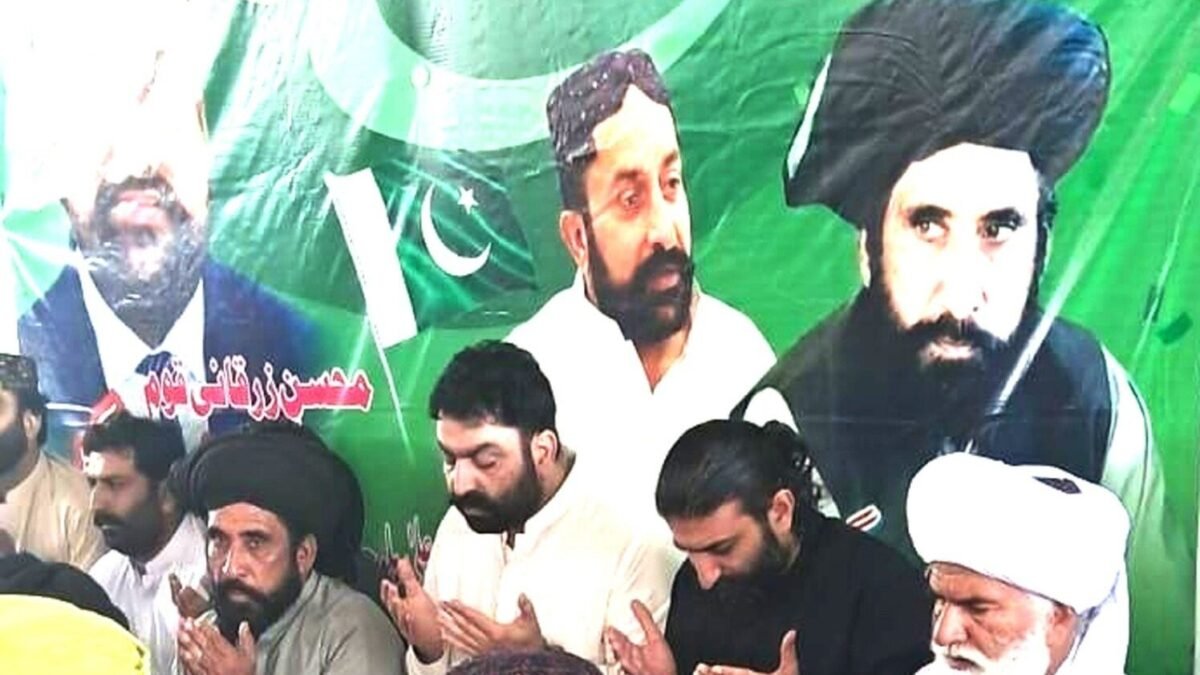 میر غلام قادر بگٹی کی دسویں برسی پاکستان ہاؤس سوئی میں منائی گئی، وزیر اعلیٰ سرفراز بگٹی کا خراج عقیدت