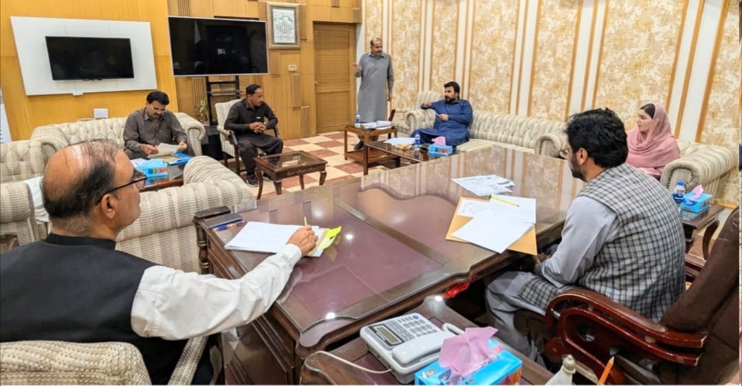 نصیرآباد ڈویژن: لیڈی میڈیکل آفیسرز اور اسٹاف نرسز کی 23 آسامیوں کے لیے انٹرویوز