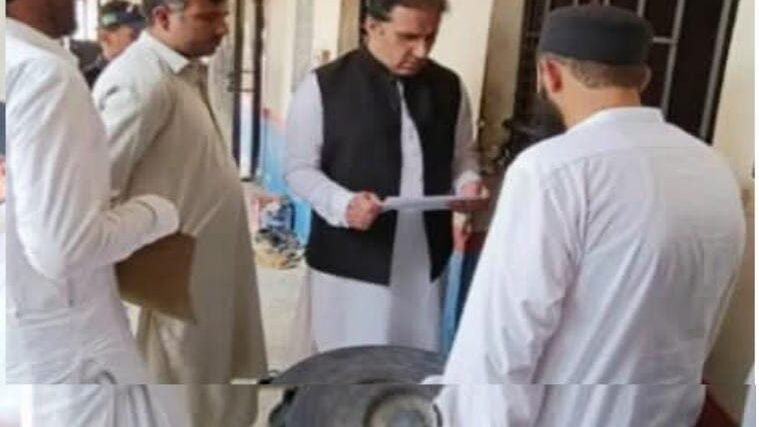 اسسٹنٹ کمشنر دکی محمد اکرم خان حریفال کا سب جیل دکی کا دورہ، قیدیوں کی سہولیات کا جائزہ