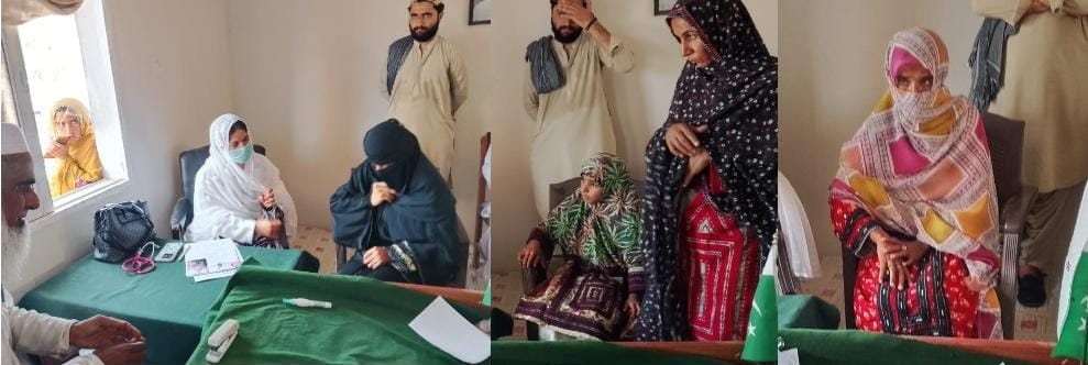 گوادر: حکومتِ بلوچستان کی خصوصی افراد کی فلاح و سماجی شمولیت کی پالیسی کے تحت رجسٹریشن و معذوری سرٹیفکیٹس کے اجراء کے لیے میڈیکل بورڈ کا اجلاس