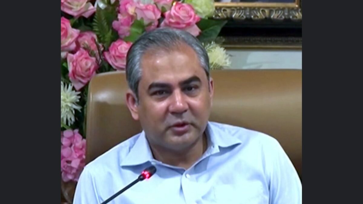 اسلام آباد میں احتجاج سے نمٹنے کے لیے تیار ہیں: محسن نقوی
