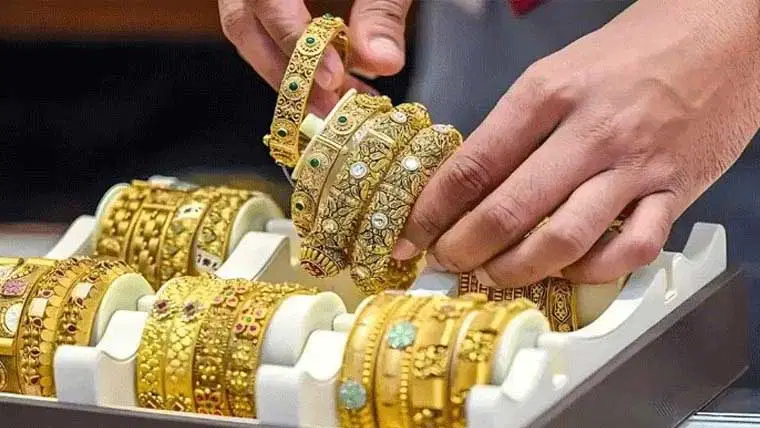 عالمی و مقامی مارکیٹ میں آج سونے کی قیمتیں برقرار رہیں
