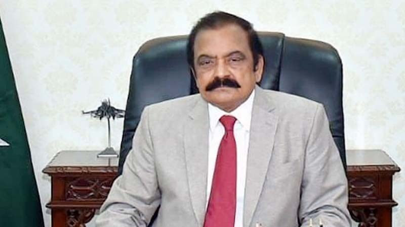 حالات ٹھیک نہ ہوں تو ایمرجنسی 10 بار بھی لگانا پڑے تو لگنی چاہیے: رانا ثناء اللہ